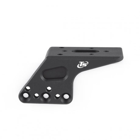 Montura lateral para mira de punto rojo CZ TS 2 | Footprint Trijicon RMR