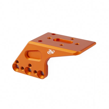 Montura lateral para mira de punto rojo CZ TS 2 | Footprint Trijicon RMR