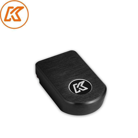 CZ Shadow 2, CZ P-01, CZ 75 & SP-01 base del cargador alu Kummer | +1 cartucho 