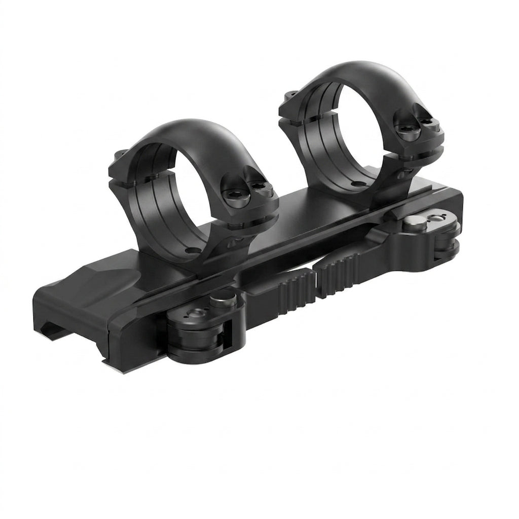 Montura de anillas de visor Picatinny personalizable [configurador]
