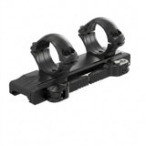 Montura de anillas de visor Picatinny personalizable [configurador]