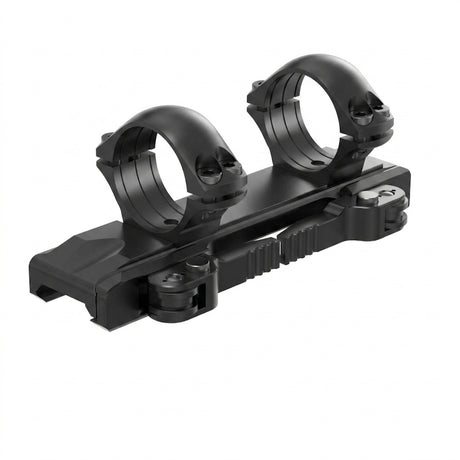 Montura de anillas de visor Picatinny personalizable [configurador]
