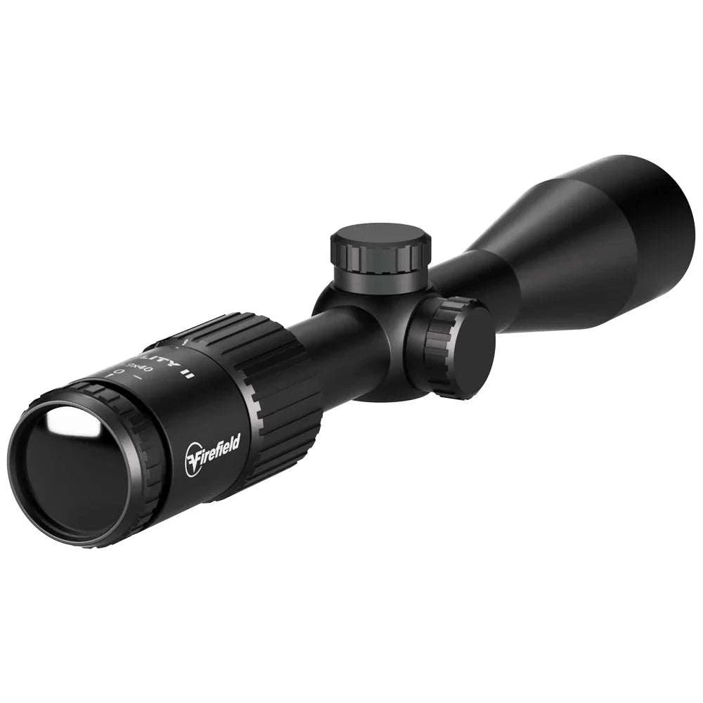 Firefield Agility II 3-9x40 visor para rifle