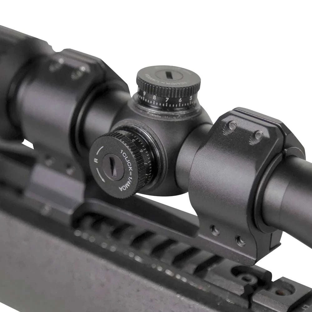 Firefield Agility II 3-9x40 visor para rifle