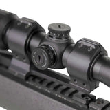 Firefield Agility II 3-9x40 visor para rifle