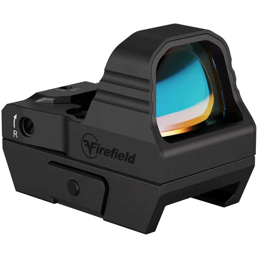 Firefield Ironclad Mini Mira Reflex - F1