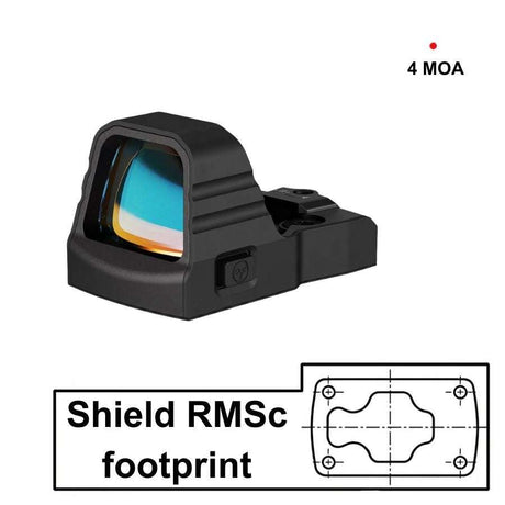 Firefield Ironclad Mini Mira Reflex - F3