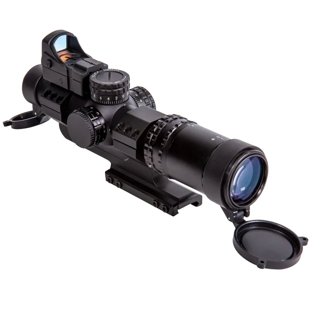 Firefield RapidStrike 1-4x24 visor de rifle