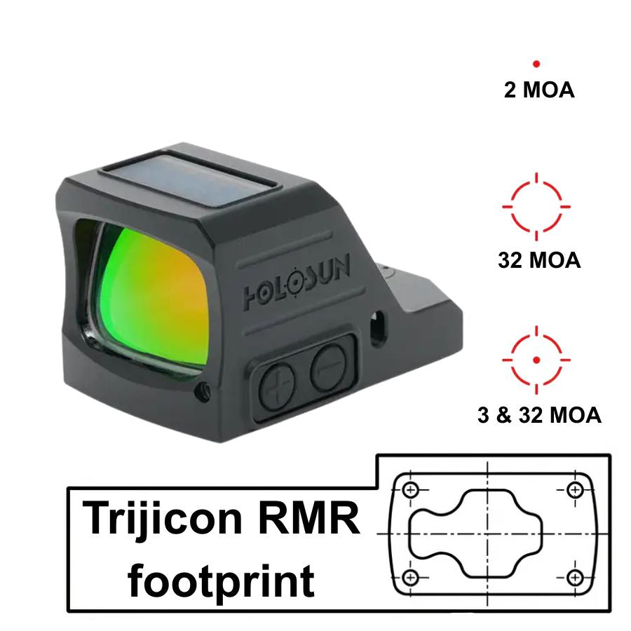 Holosun 507C X3 [rojo] Holosun