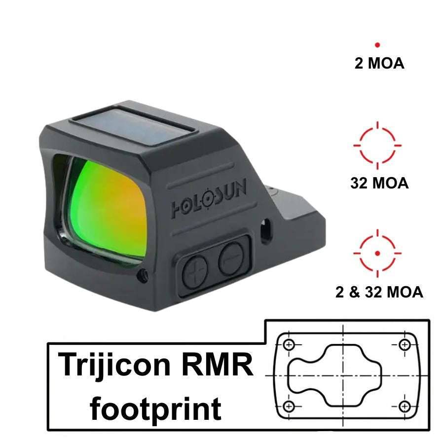 Holosun 507C X3 [rojo] Holosun