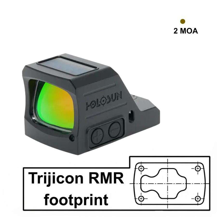 Holosun 407C X3 [dorado]