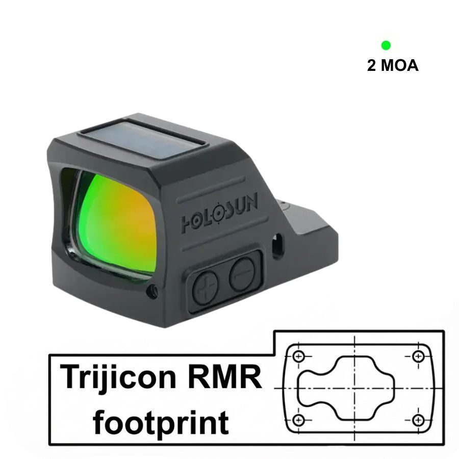 Holosun 407C X3 [verde] 