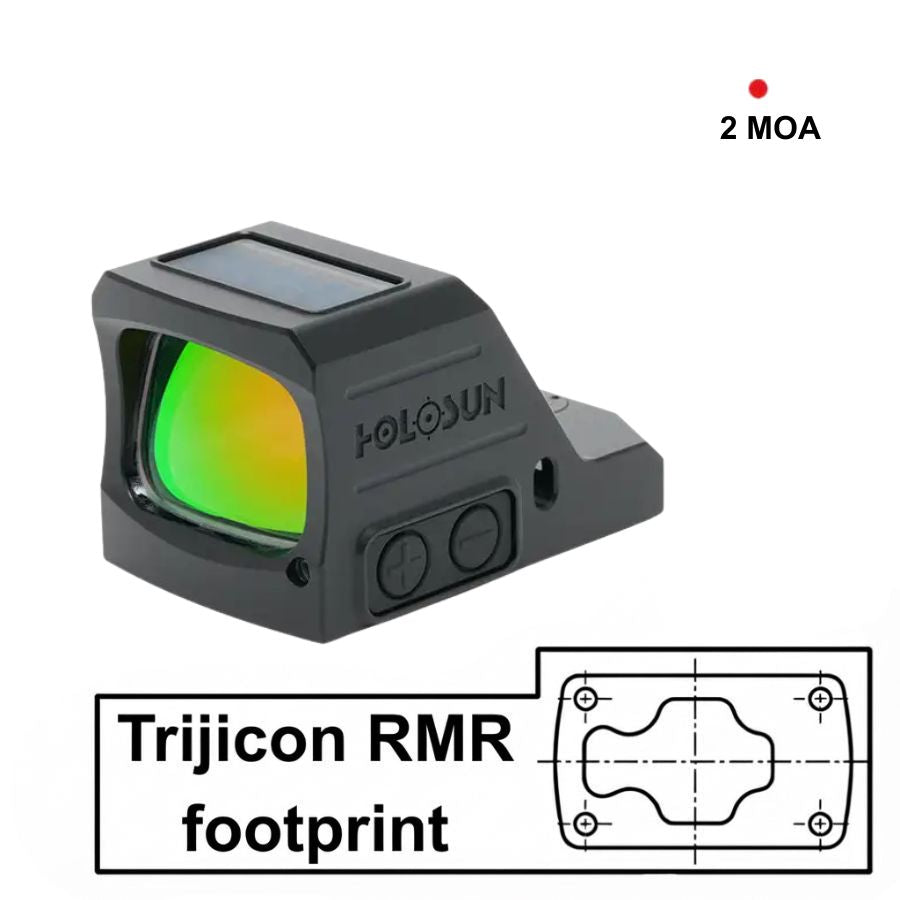 Holosun 407C X3 [rojo]
