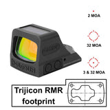 Holosun 508T X2 mira de punto rojo