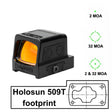Holosun 509T X2 [verde]