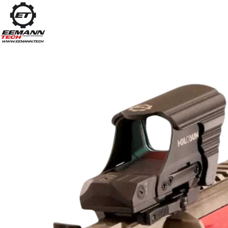 Holosun 510C cubierta dura para lluvia Eemann Tech
