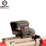 Holosun 510C cubierta dura para lluvia Eemann Tech