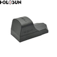 Holosun 510C mira de punto rojo funda de goma