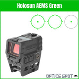 Holosun AEMS Verde Holosun