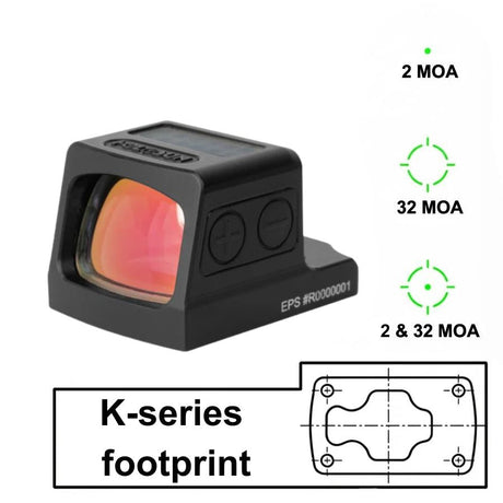 Holosun EPS MRS [verde]
