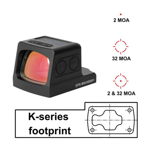 Holosun EPS MRS [rojo]