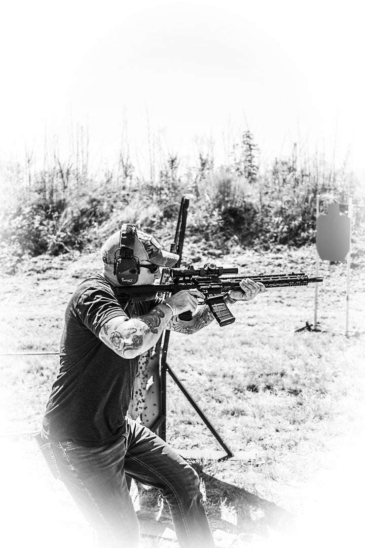 Firefield Ironclad Mini Mira Reflex - F3