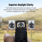 Olight Osight SE 6 MOA [verde]