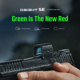Olight Osight SE 6 MOA [verde]