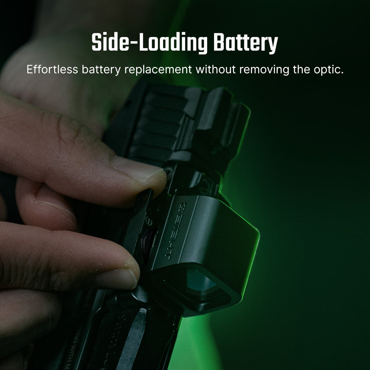 Olight Osight SE 6 MOA [verde]