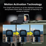 Osight XR Enclosed [rojo] 