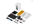 Osight XR Enclosed [rojo] 