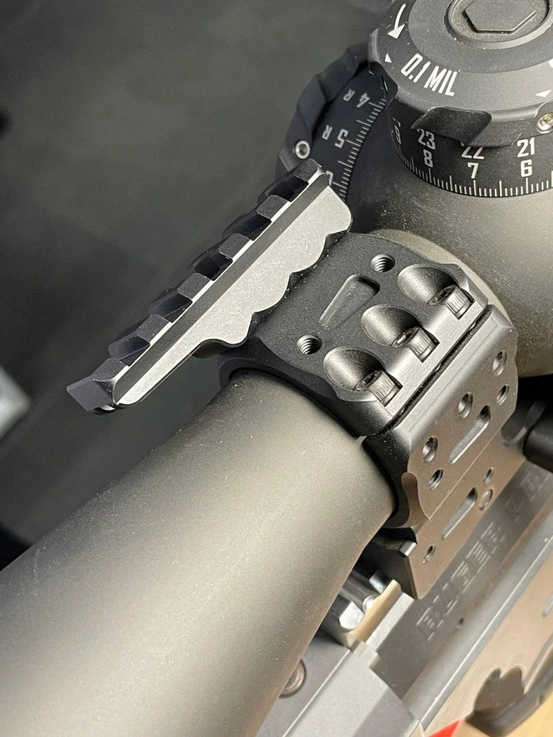 Carril Picatinny [base] para Davika monturas de visor y anillos