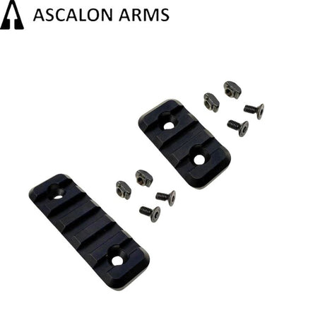 Raíl Picatinny para M-LOK