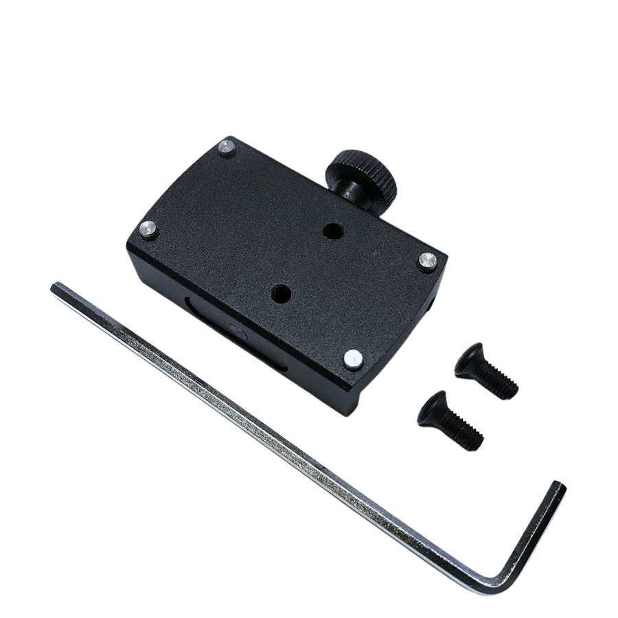 Picatinny montura para mira de punto rojo | Vortex Venom huella