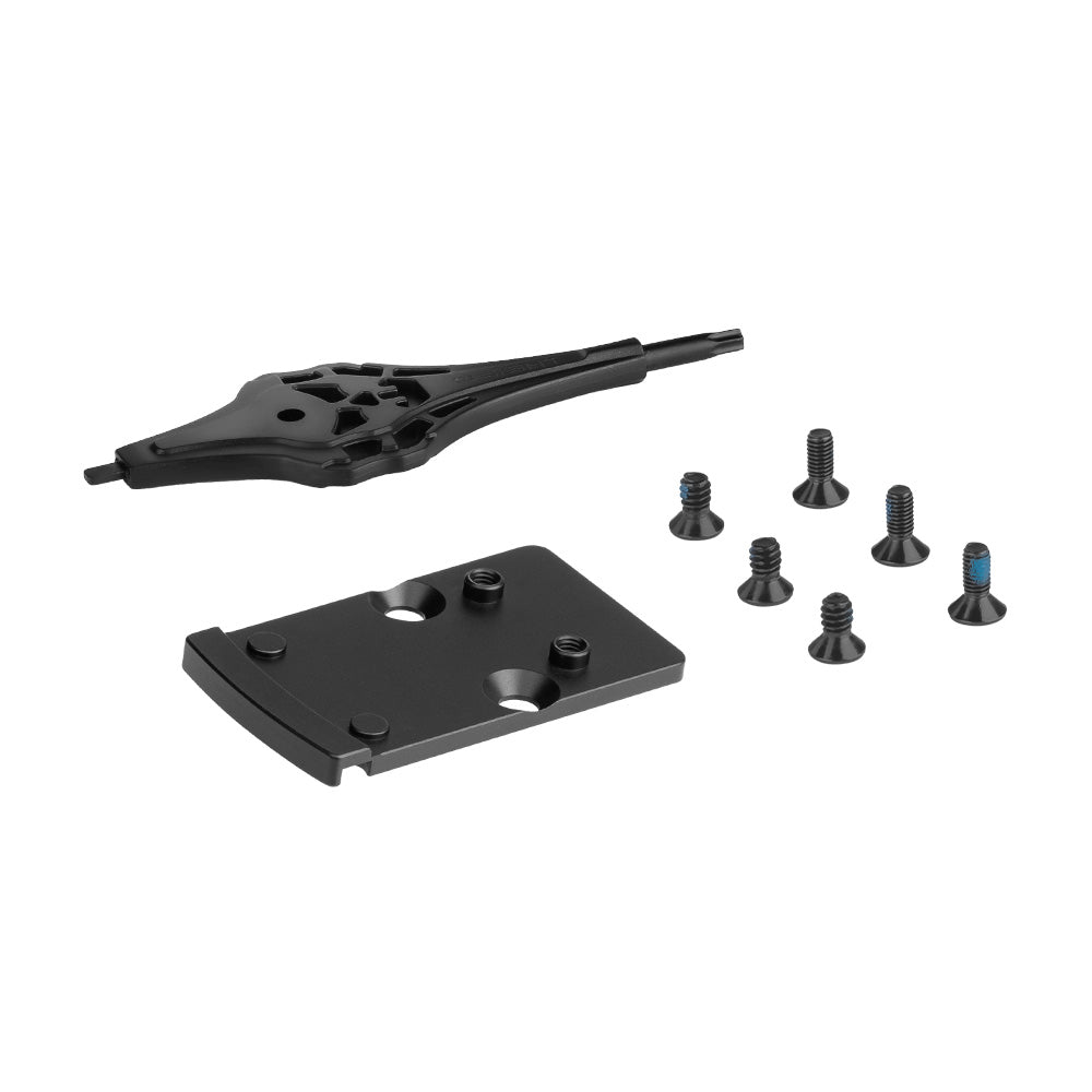 Adaptador de huella | de Trijicon RMR a Shield RMSc & huella K-series