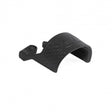 Cubierta para mira de punto rojo con alza de respaldo para Toni System ZR miras de punto rojo