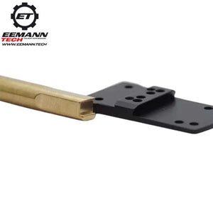 CZ P-10C monturas para mira de punto rojo