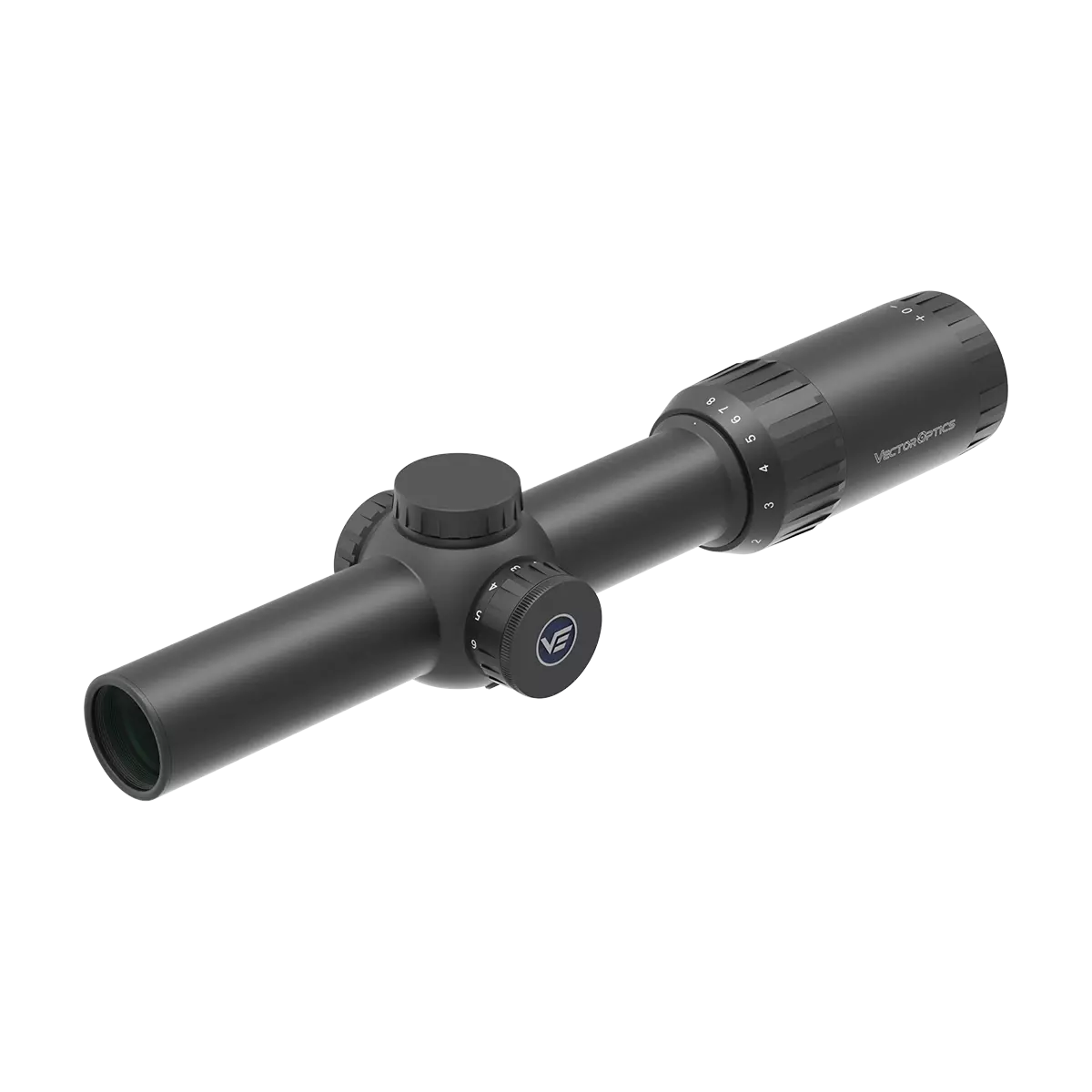 Vector Optics Constantine 1-8x24 FFP visor de rifle 