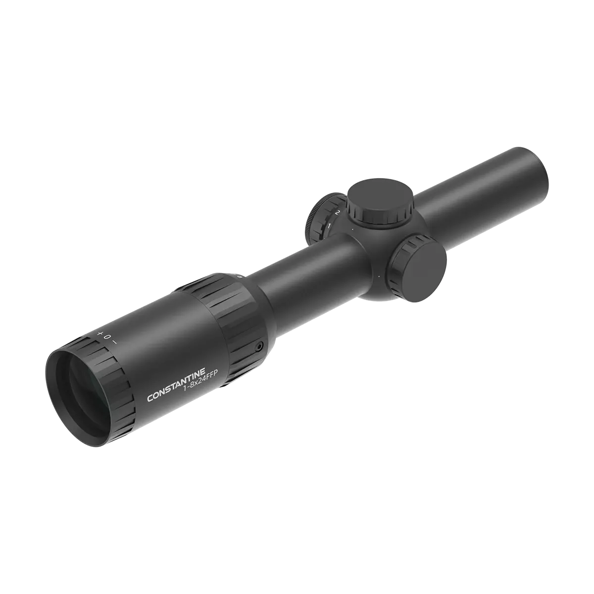Vector Optics Constantine 1-8x24 FFP visor de rifle 