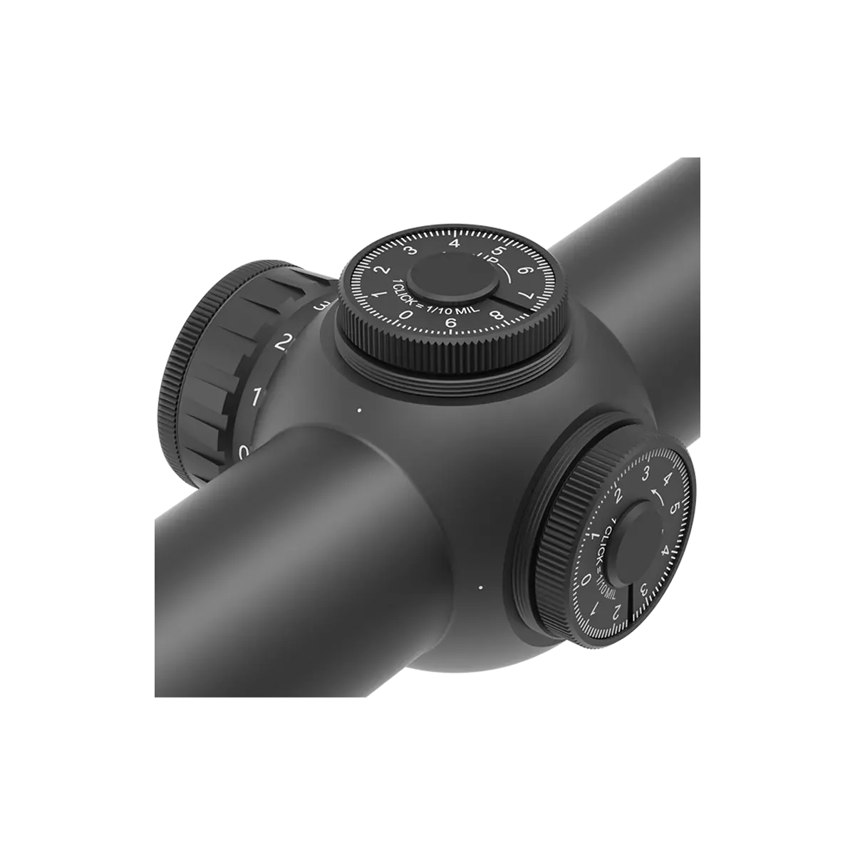 Vector Optics Constantine 1-8x24 FFP visor de rifle 