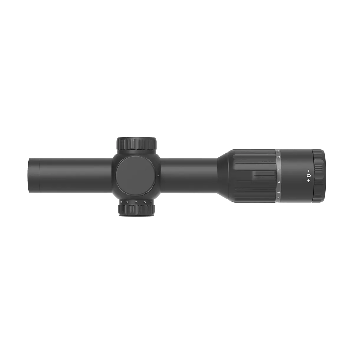 Vector Optics Constantine 1-10x24 HD FFP visor de rifle 