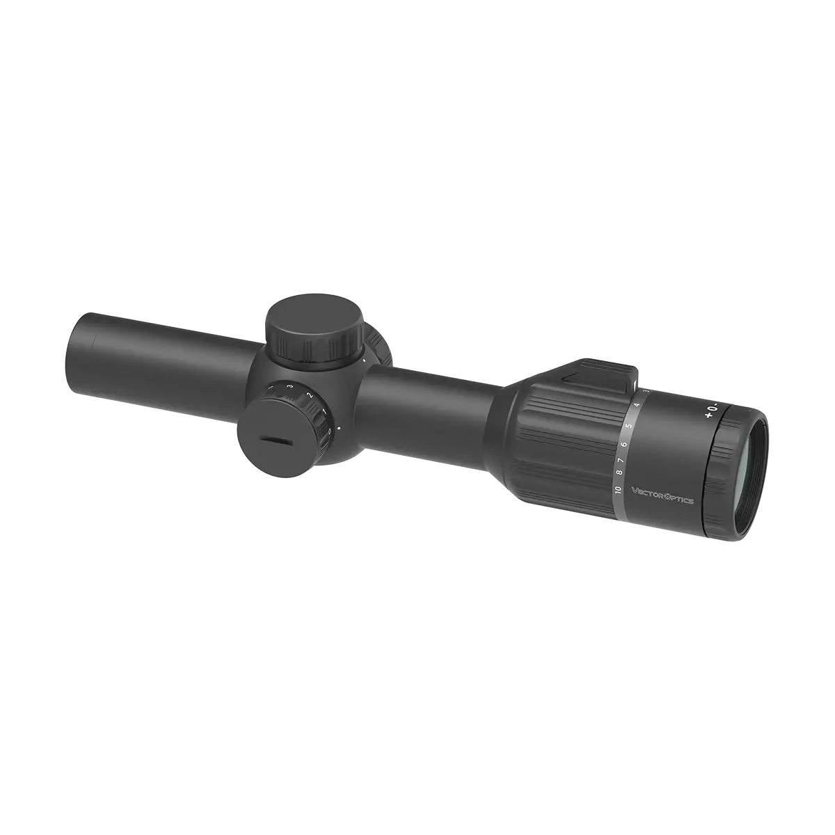 Vector Optics Constantine 1-10x24 HD FFP visor de rifle 
