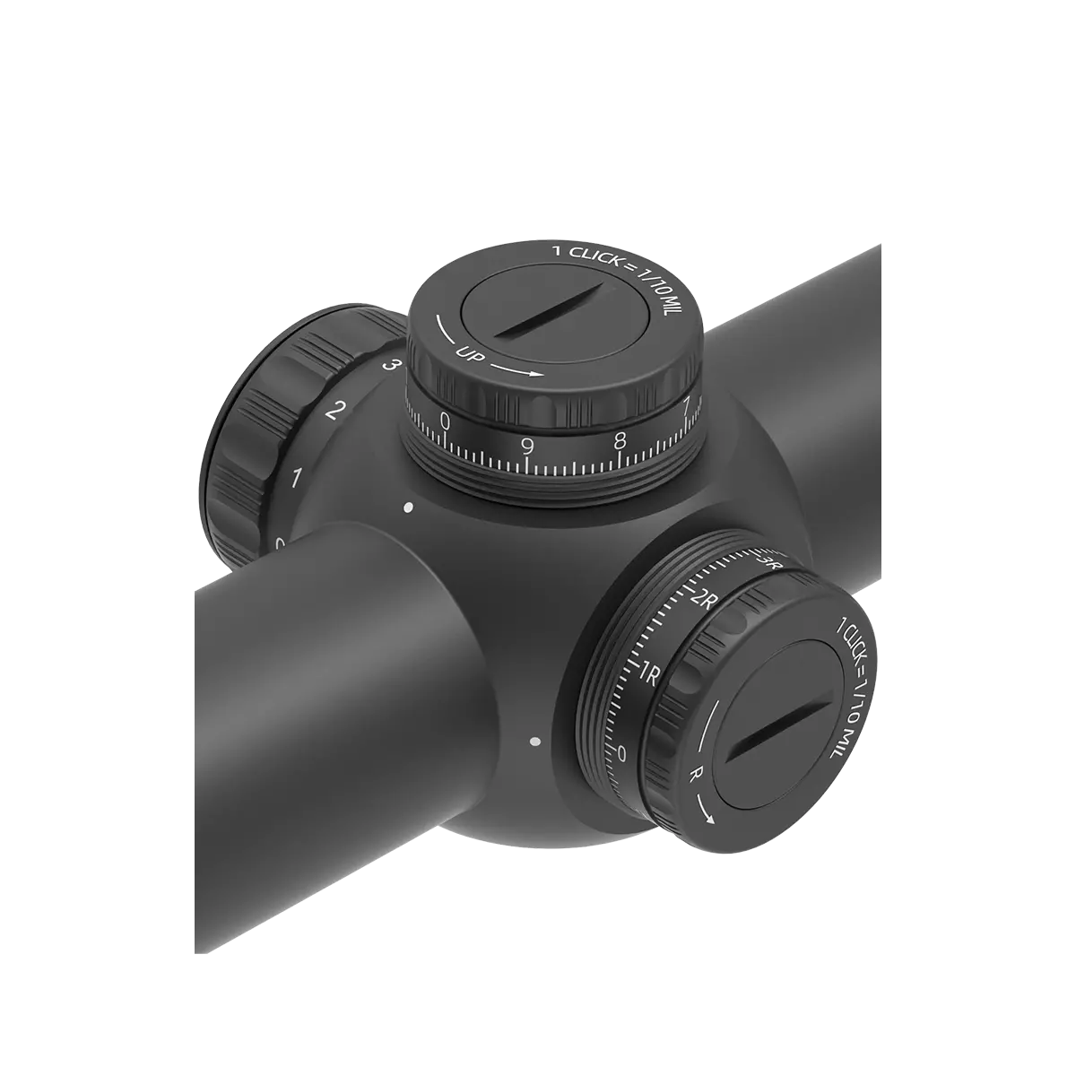 Vector Optics Constantine 1-10x24 HD FFP visor de rifle 