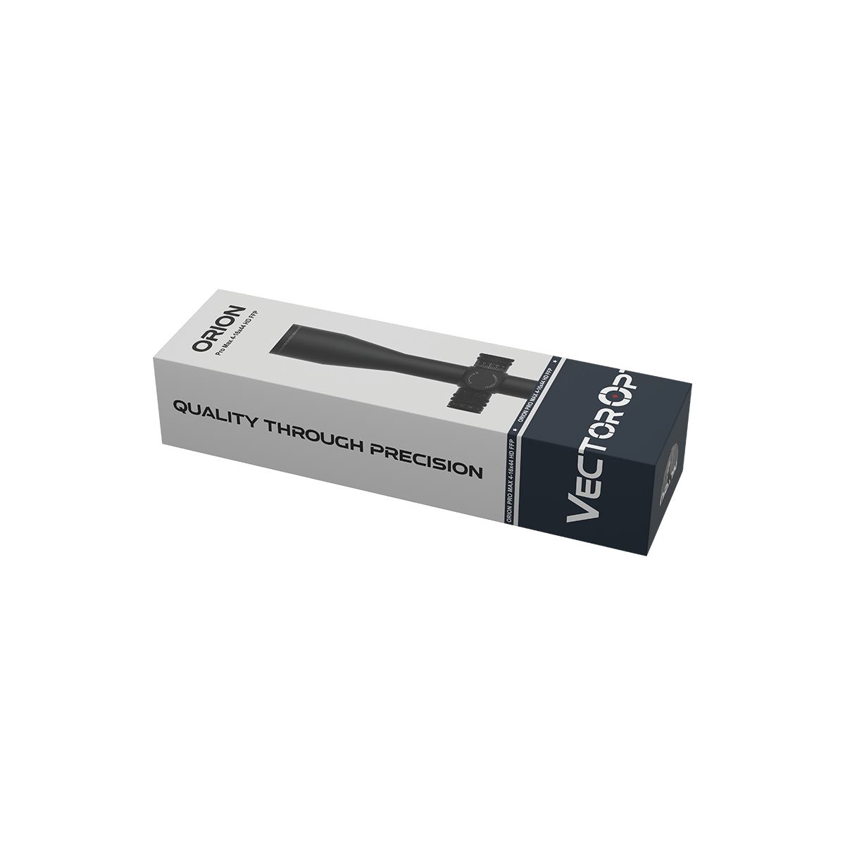 Vector Optics Orion Pro MAX 4-16x44 HD visor de rifle 