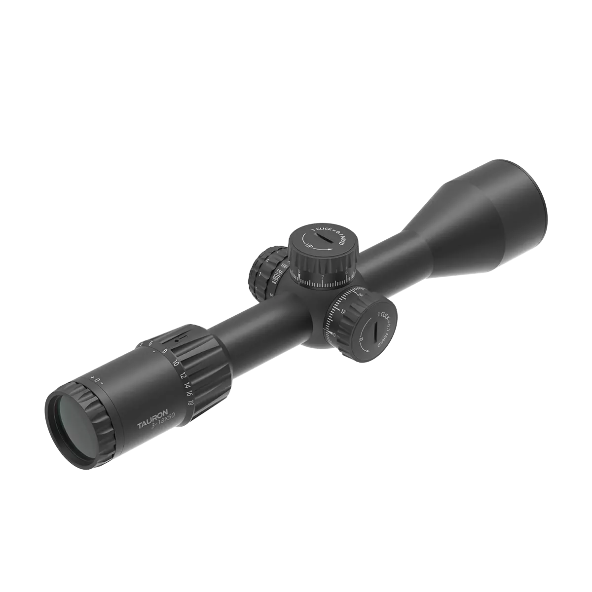 Vector Optics Tauron 3-18x50 GenII visor de rifle 