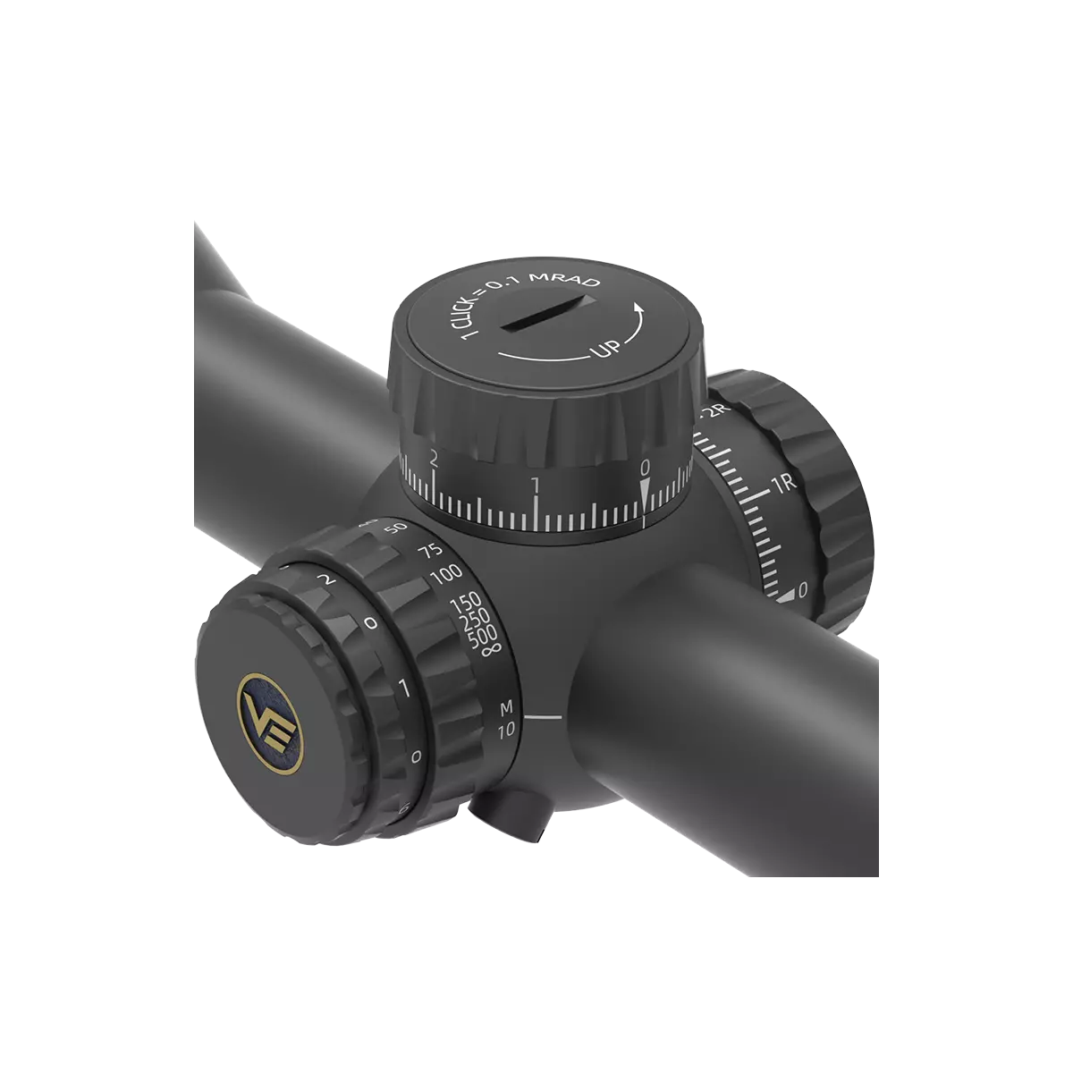 Vector Optics Tauron 3-18x50 GenII visor de rifle 