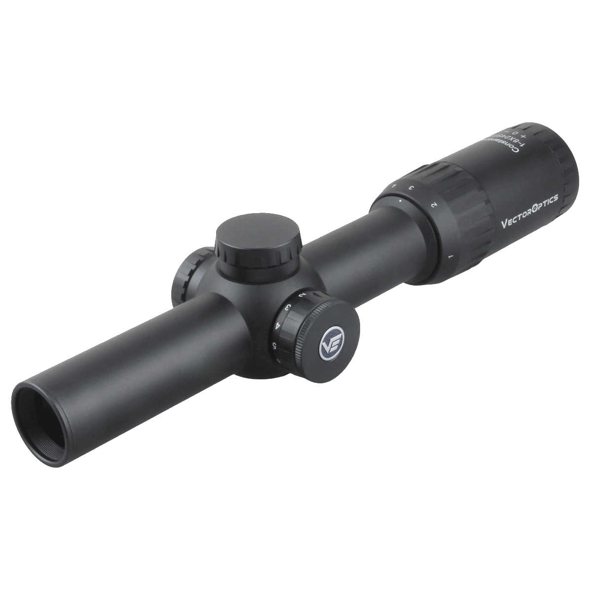 Vector Optics Constantine 1-8x24 SFP visor de rifle 