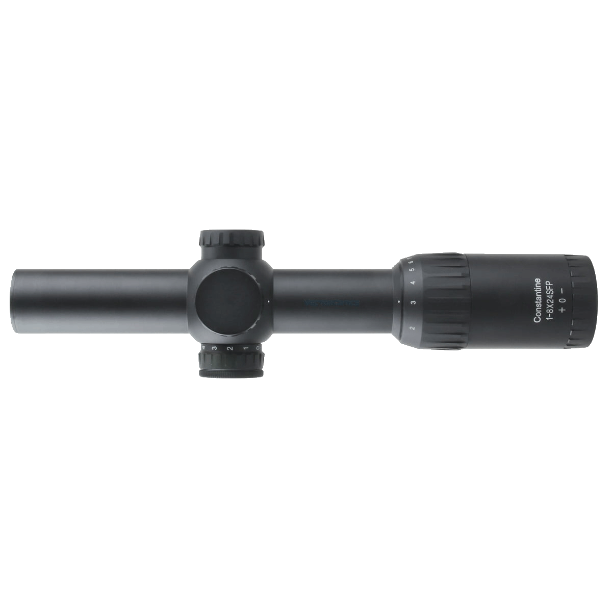 Vector Optics Constantine 1-8x24 SFP visor de rifle 