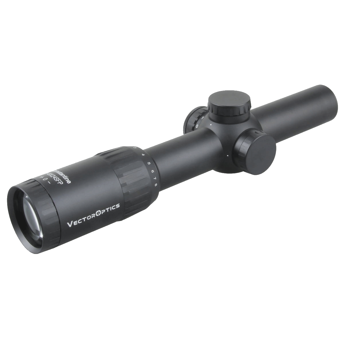 Vector Optics Constantine 1-8x24 SFP visor de rifle 