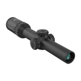 Vector Optics Continental x6 1-6x24i Fiber visor telescópico 
